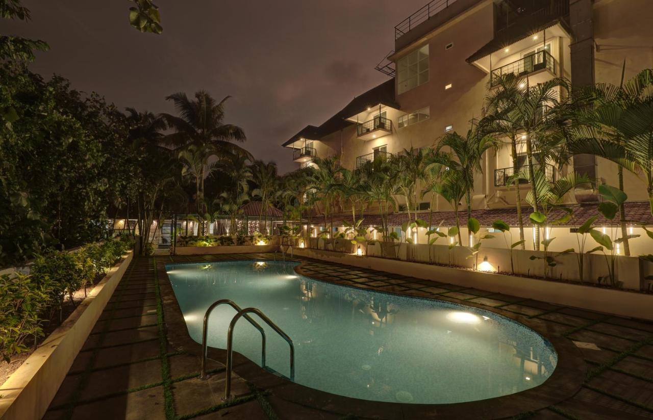 Kumarakom Park Resort Экстерьер фото