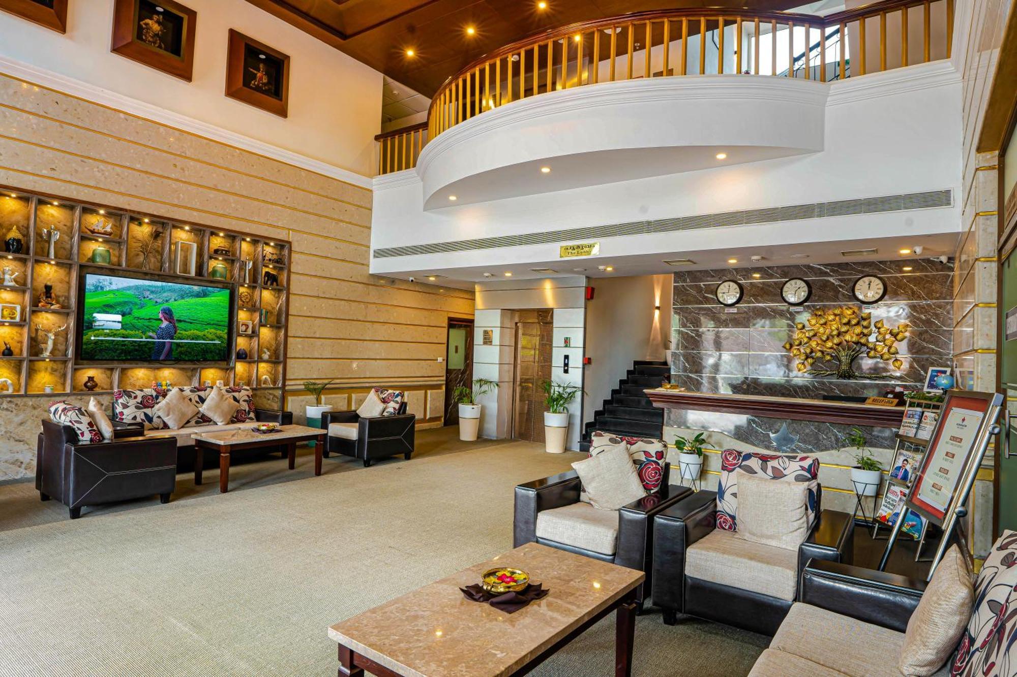 Kumarakom Park Resort Экстерьер фото