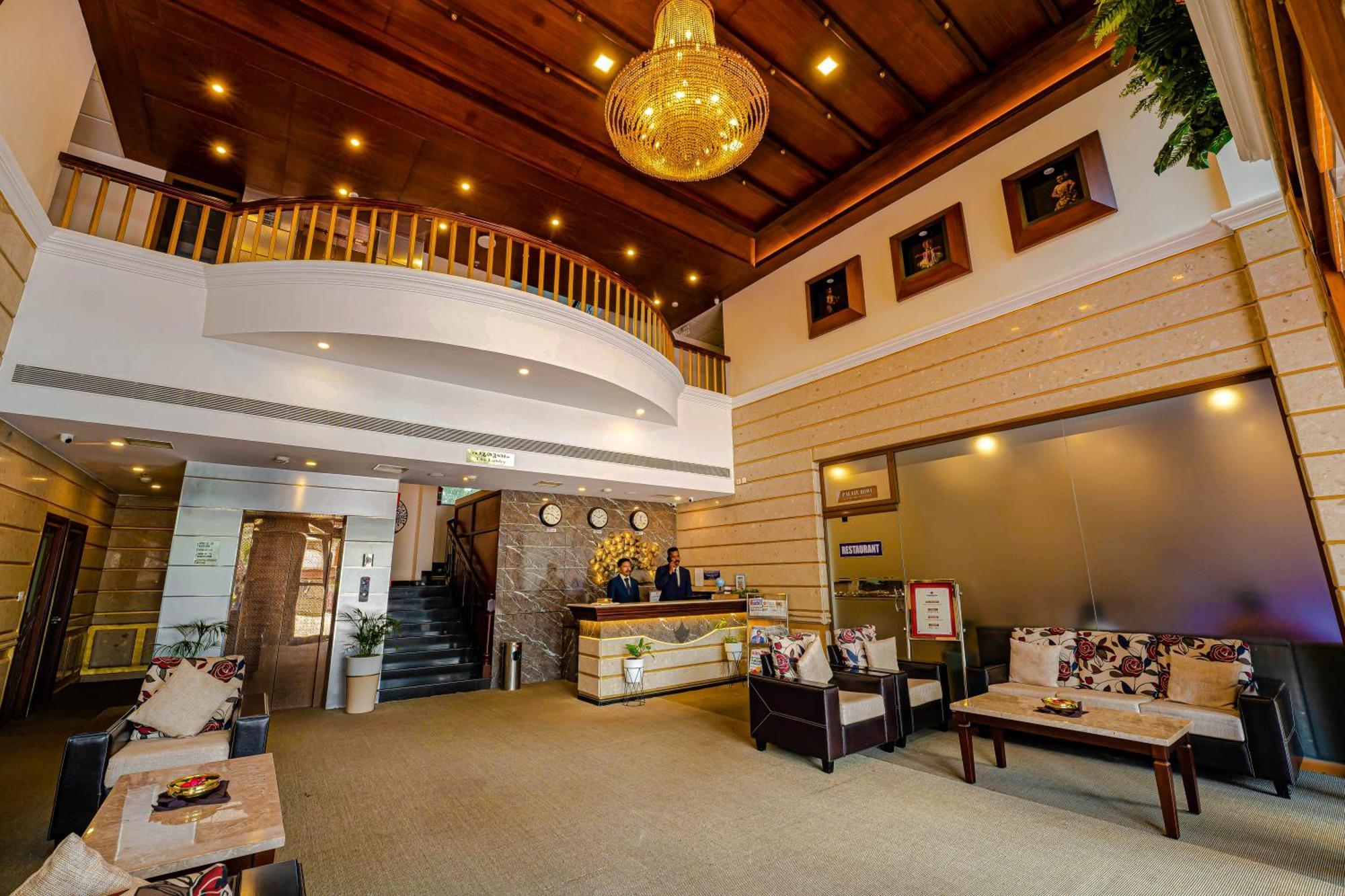 Kumarakom Park Resort Экстерьер фото
