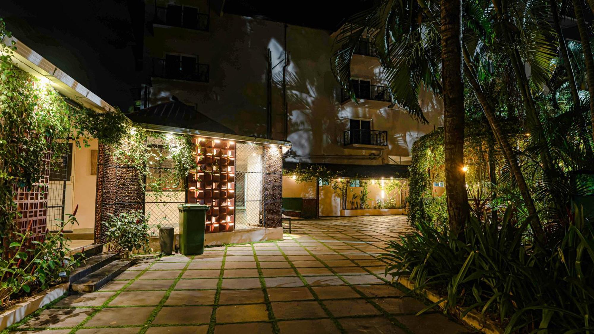Kumarakom Park Resort Экстерьер фото