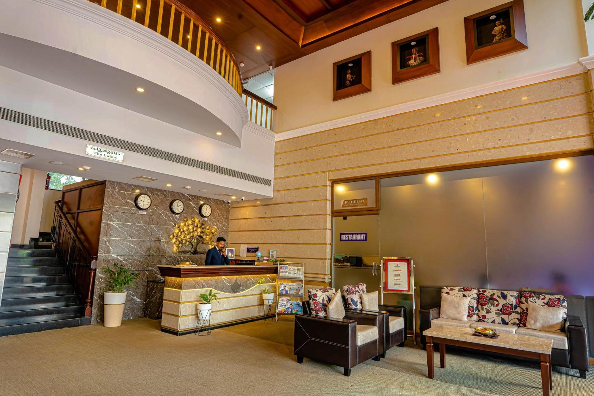 Kumarakom Park Resort Экстерьер фото