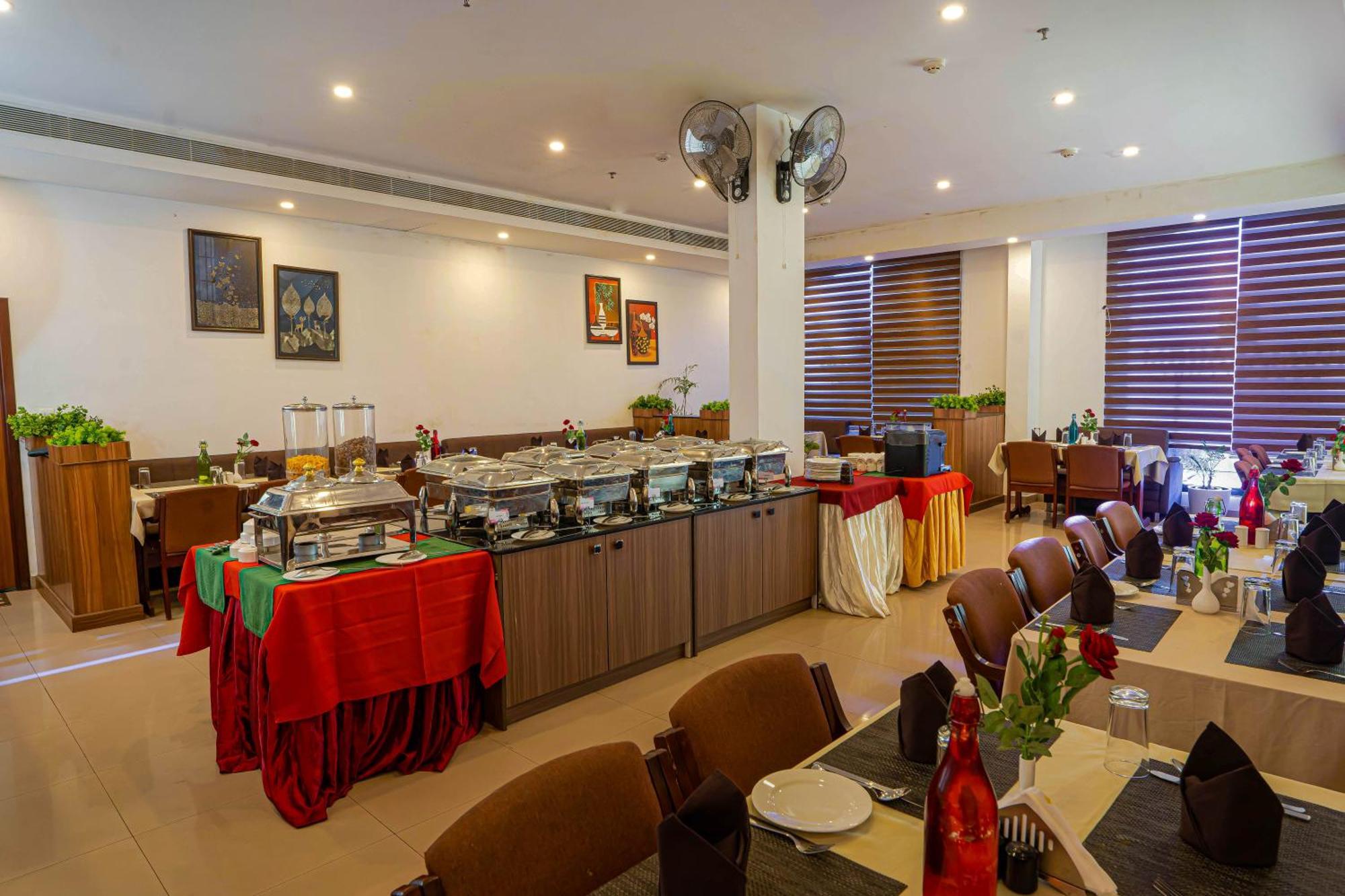 Kumarakom Park Resort Экстерьер фото