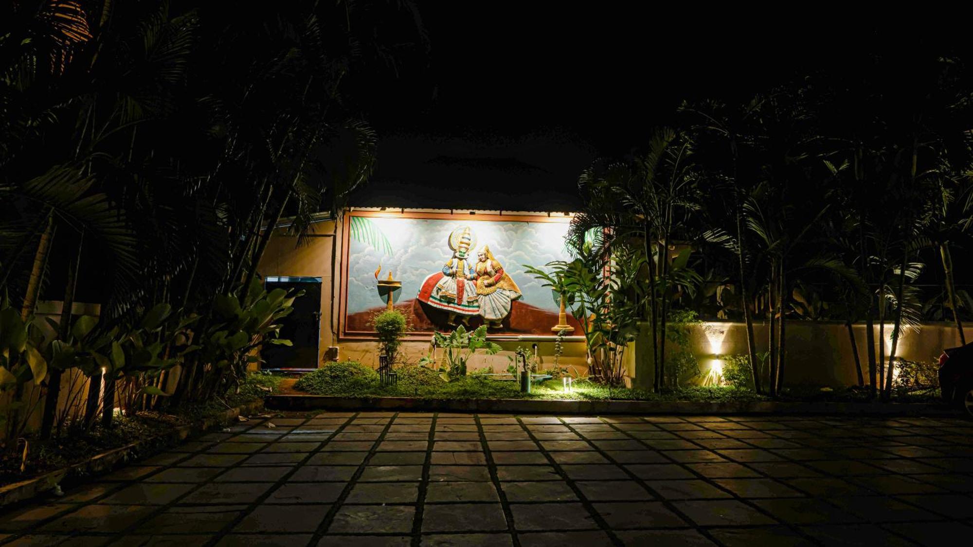 Kumarakom Park Resort Экстерьер фото