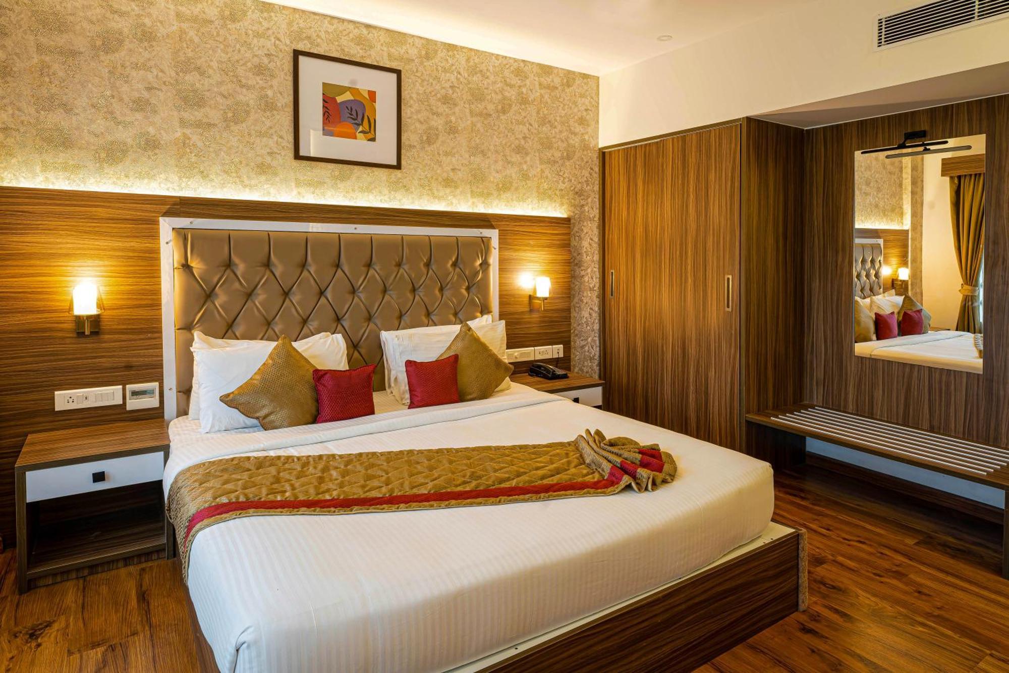 Kumarakom Park Resort Экстерьер фото