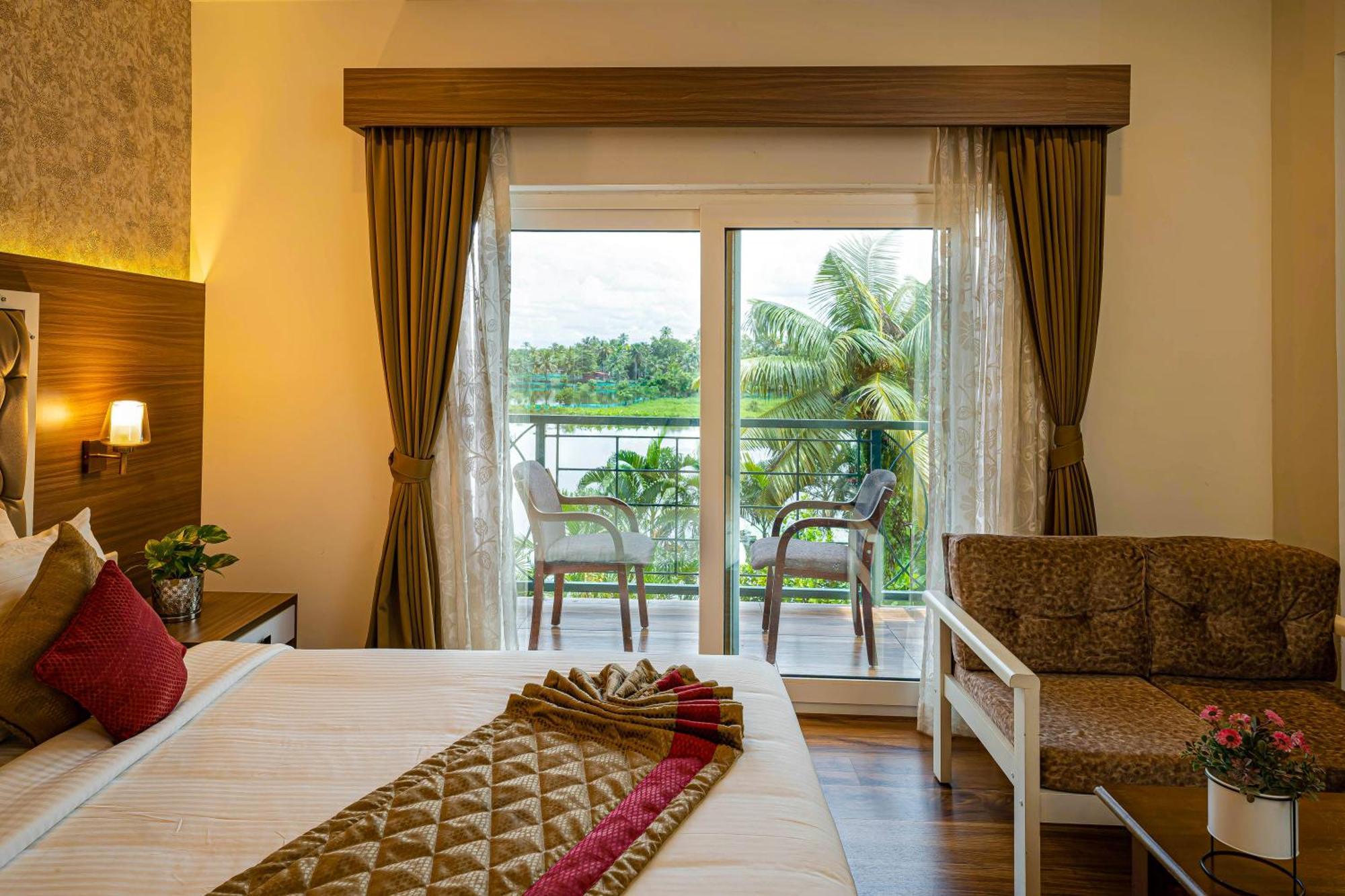 Kumarakom Park Resort Экстерьер фото