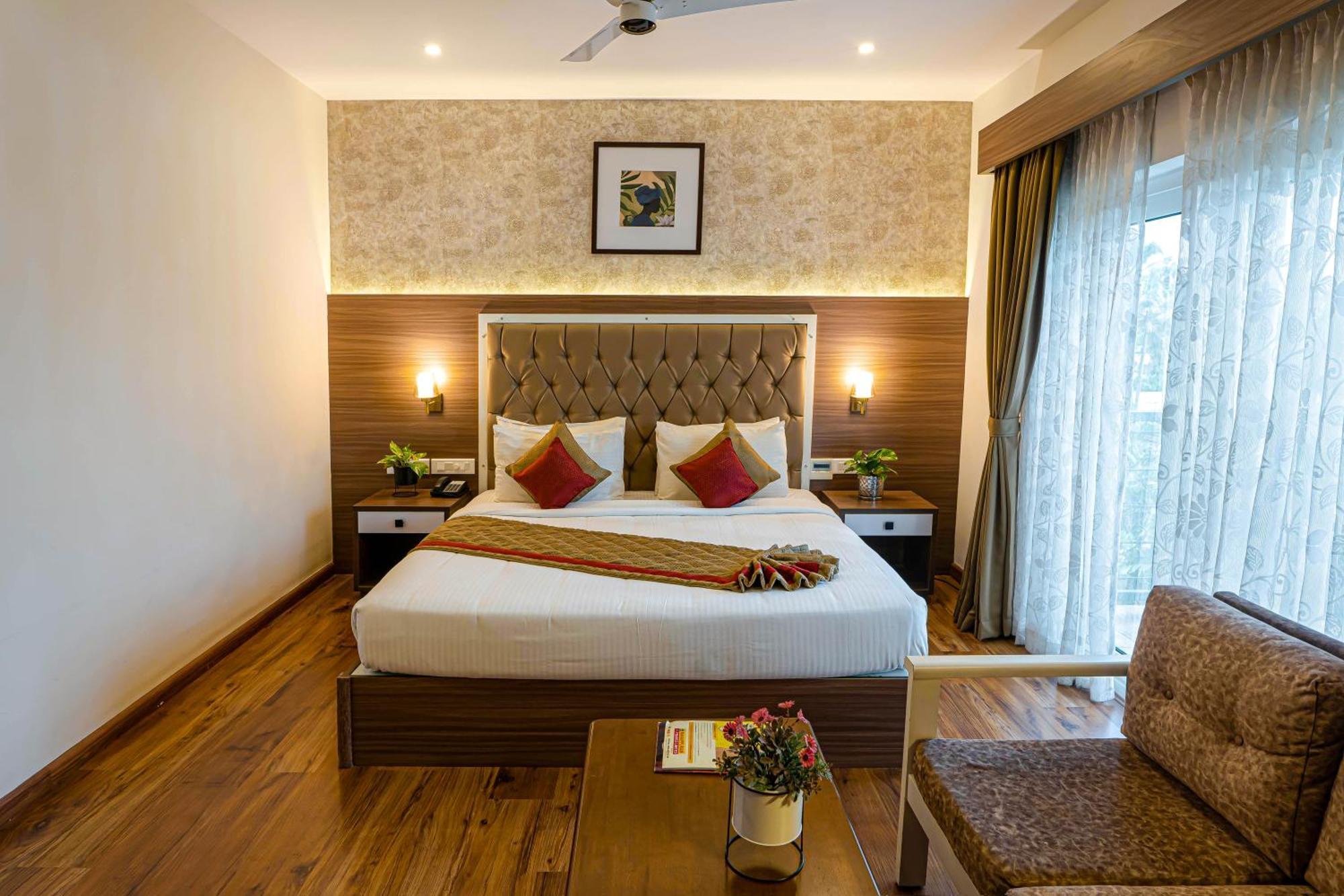 Kumarakom Park Resort Экстерьер фото